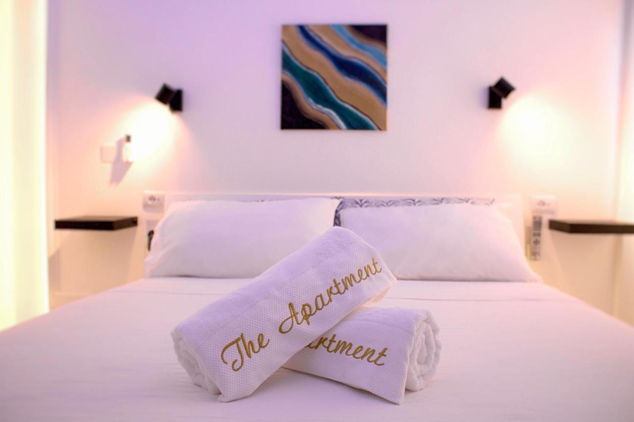 The Apartment Porto Santo Stefano  Buitenkant foto
