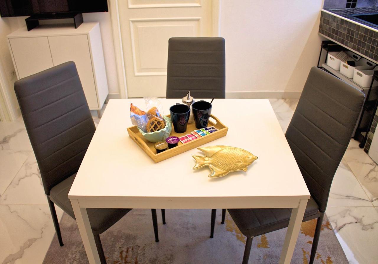 The Apartment Porto Santo Stefano  Buitenkant foto