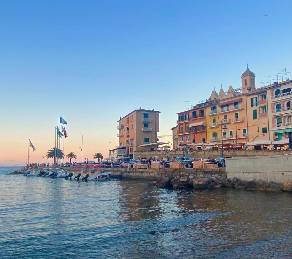 The Apartment Porto Santo Stefano  Buitenkant foto