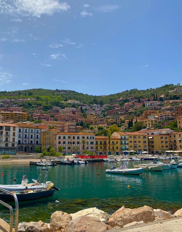 The Apartment Porto Santo Stefano  Buitenkant foto
