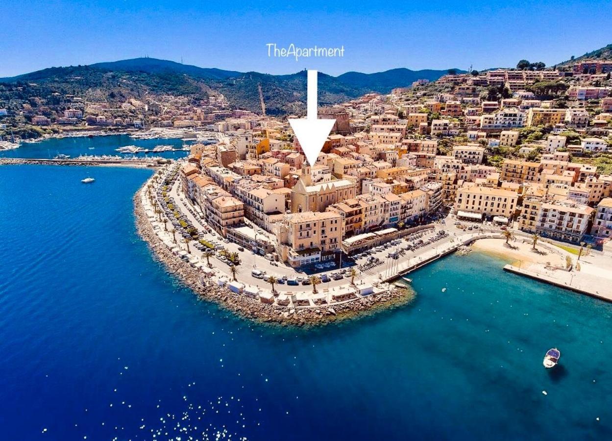The Apartment Porto Santo Stefano  Buitenkant foto